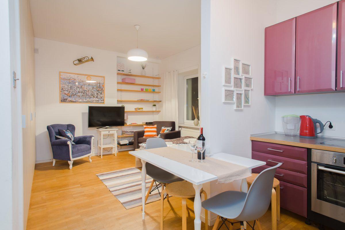 Апартаменты Apartament Plac Zbawiciela Варшава Экстерьер фото