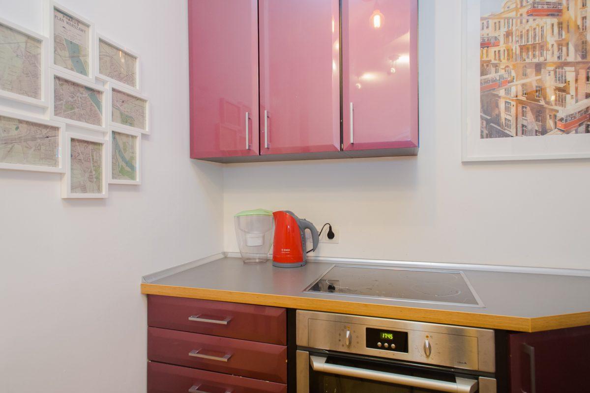 Апартаменты Apartament Plac Zbawiciela Варшава Экстерьер фото