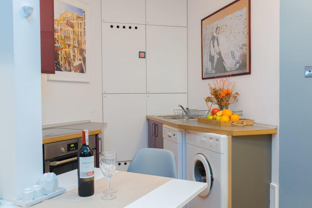 Апартаменты Apartament Plac Zbawiciela Варшава Экстерьер фото