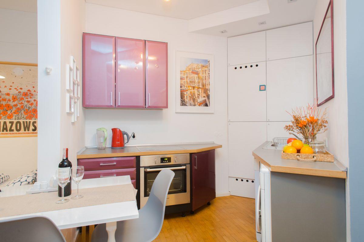 Апартаменты Apartament Plac Zbawiciela Варшава Экстерьер фото