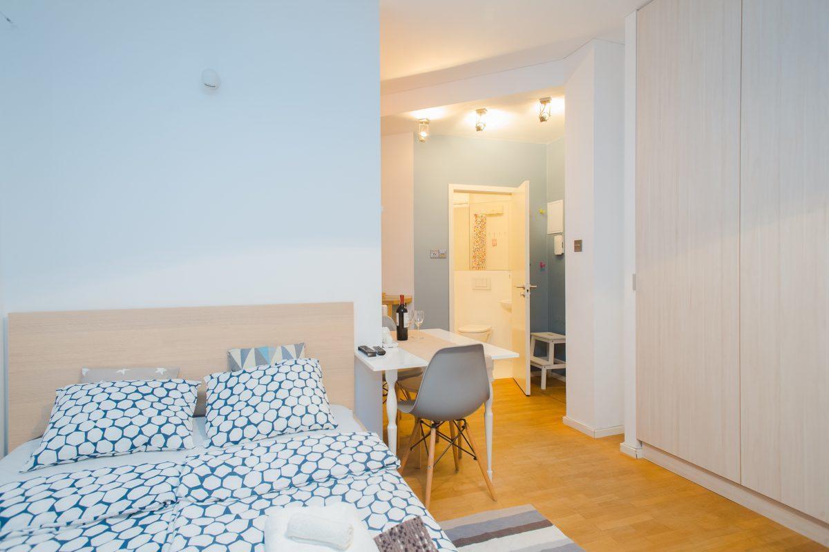 Апартаменты Apartament Plac Zbawiciela Варшава Экстерьер фото