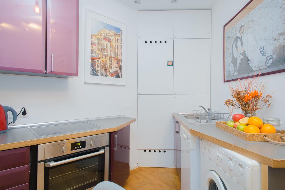 Апартаменты Apartament Plac Zbawiciela Варшава Экстерьер фото