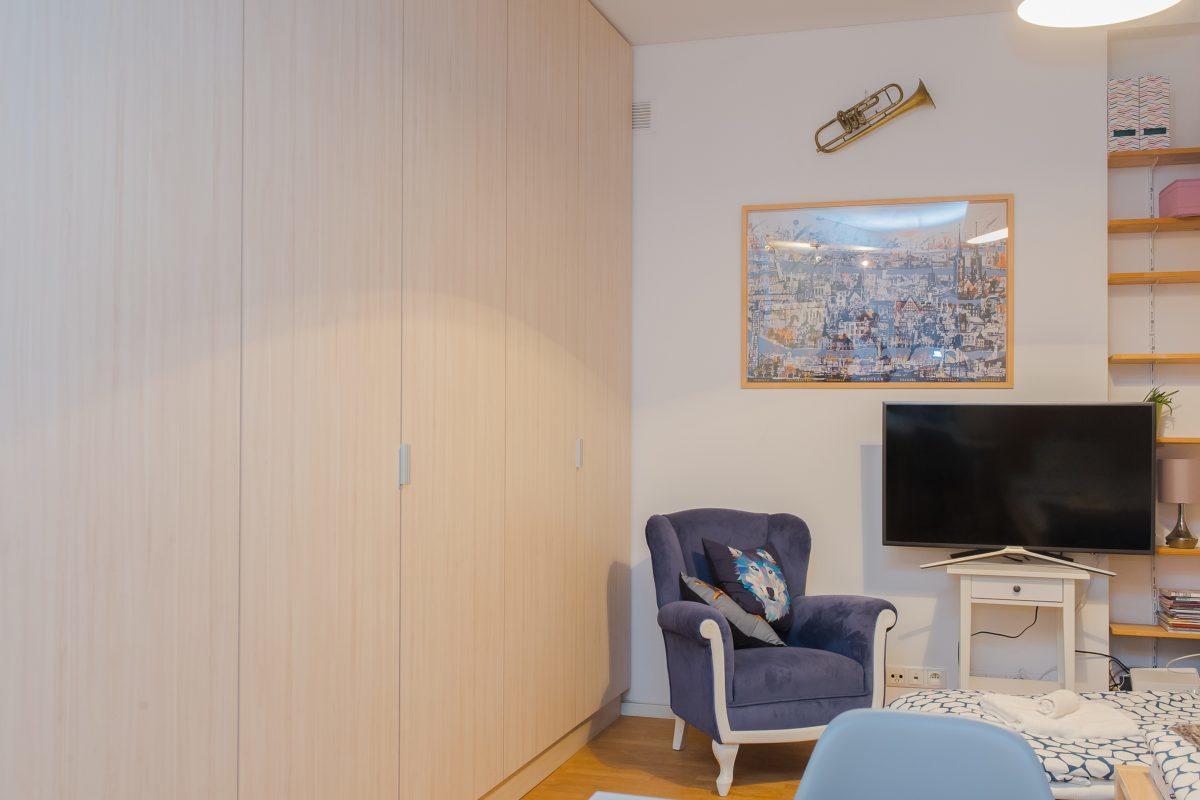 Апартаменты Apartament Plac Zbawiciela Варшава Экстерьер фото
